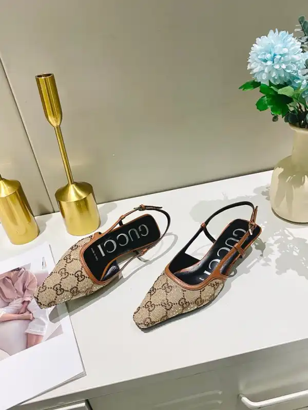 gucci heels-4.5cm