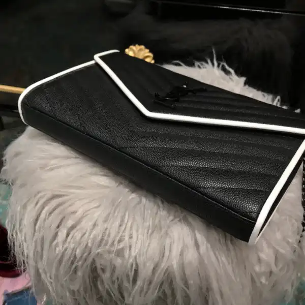 Frstbag ru YSL CASSANDRE MATELASSÉ CHAIN WALLET