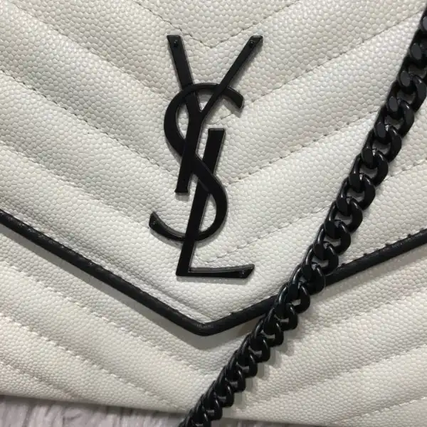 Bagsoffer YSL CASSANDRE MATELASSÉ CHAIN WALLET