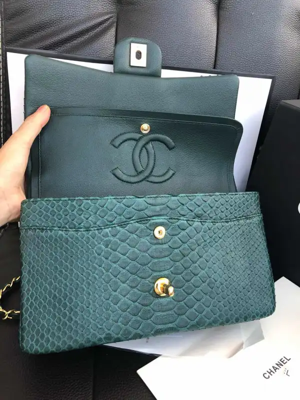 CHANEL Flap Bag