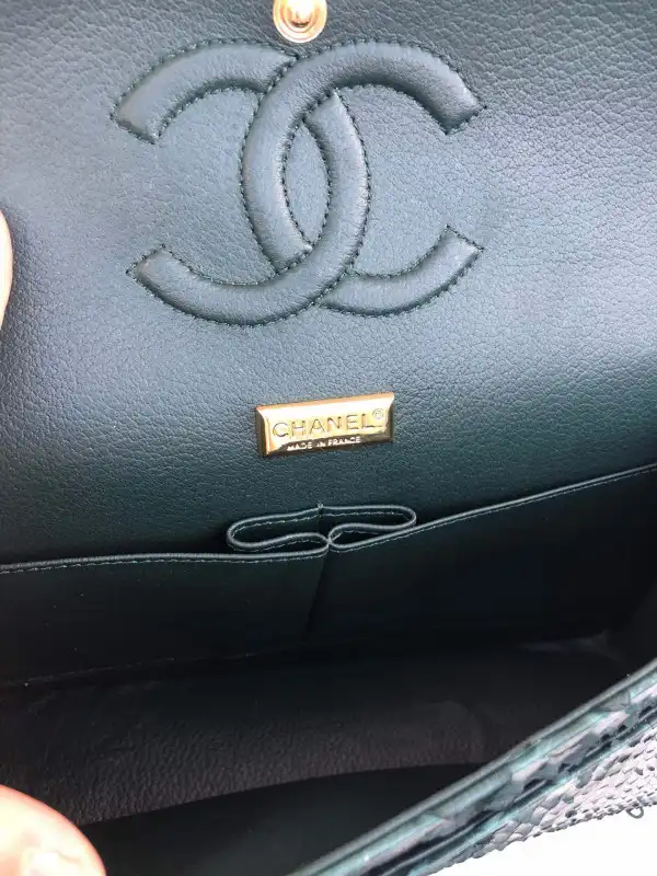 CHANEL Flap Bag