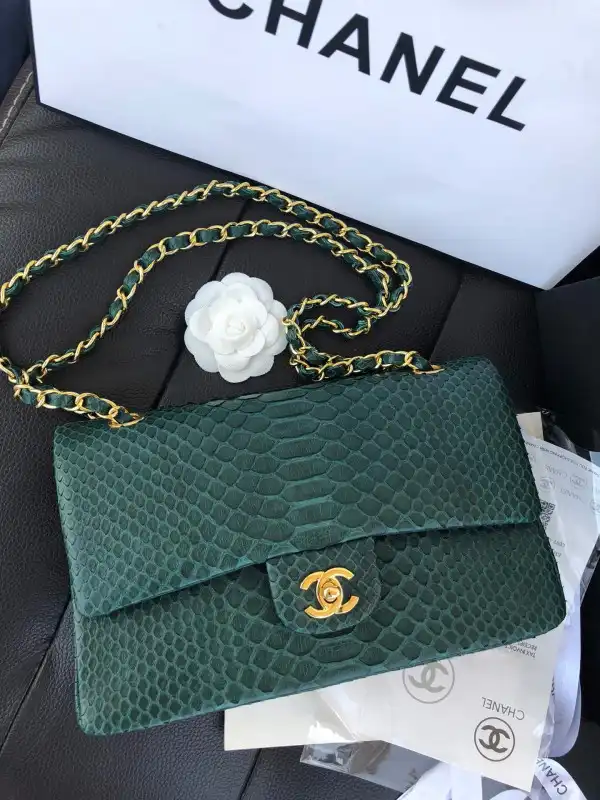 CHANEL Flap Bag