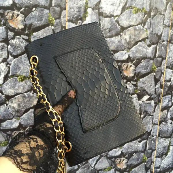 CHANEL Flap Bag