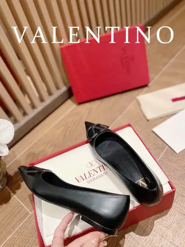 First Bag Ru VALENTINO  FLAT