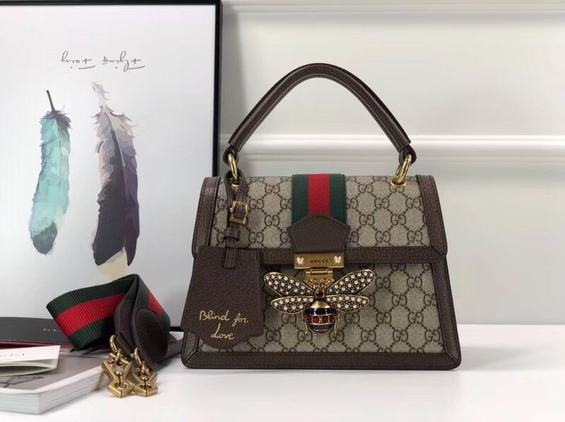 HOT SALE Gucci Queen Margaret 476541