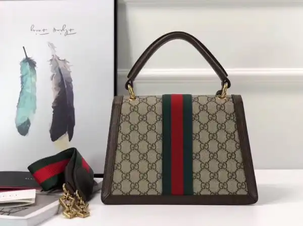 First Bag Ru Gucci Queen Margaret 476541