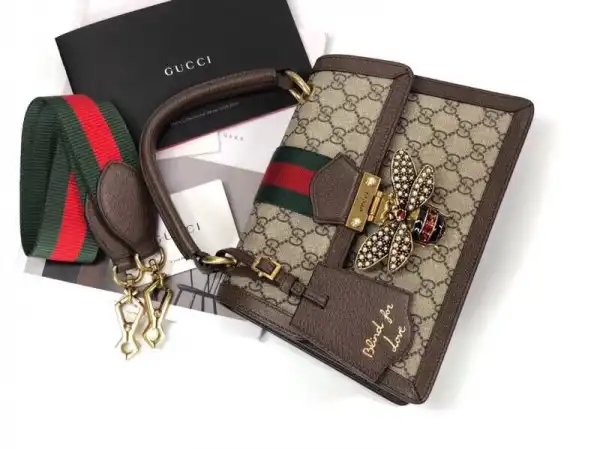 Gucci Queen Margaret 476541