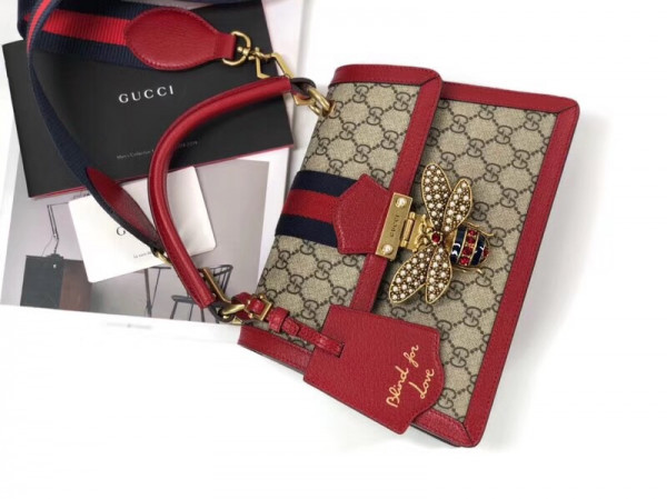 HOT SALE Gucci Queen Margaret 476541