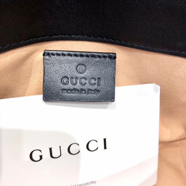 HOT SALE GUCCI GG Marmont super mini bag