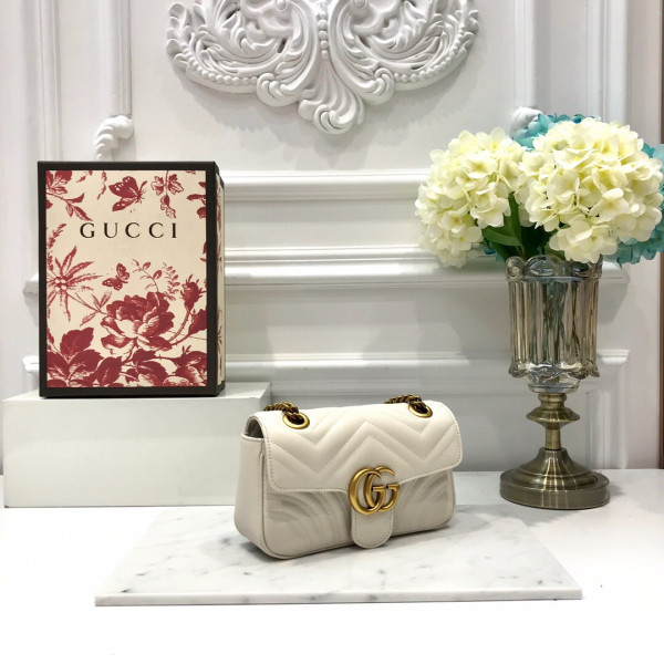 HOT SALE Gucci GG Marmont 22CM