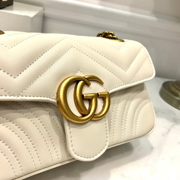 HOT SALE Gucci GG Marmont 22CM