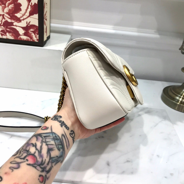 HOT SALE Gucci GG Marmont 22CM