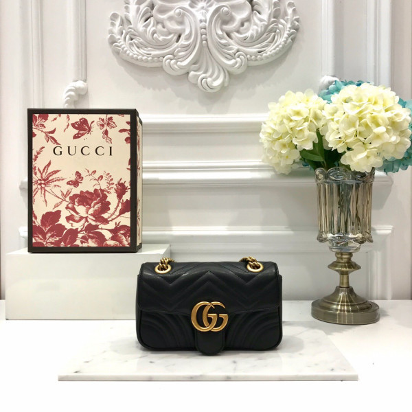 HOT SALE Gucci GG Marmont 22CM