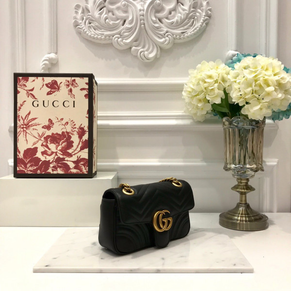 HOT SALE Gucci GG Marmont 22CM