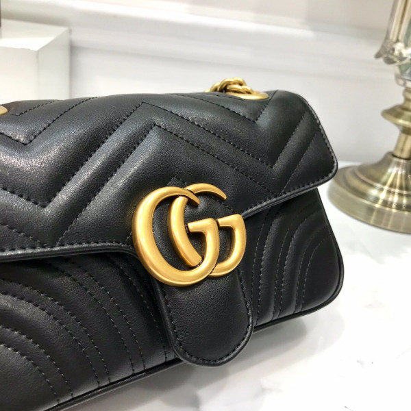 HOT SALE Gucci GG Marmont 22CM