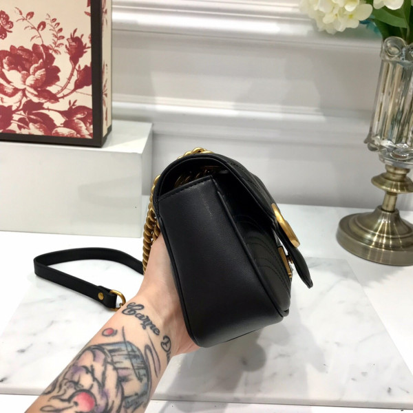 HOT SALE Gucci GG Marmont 22CM