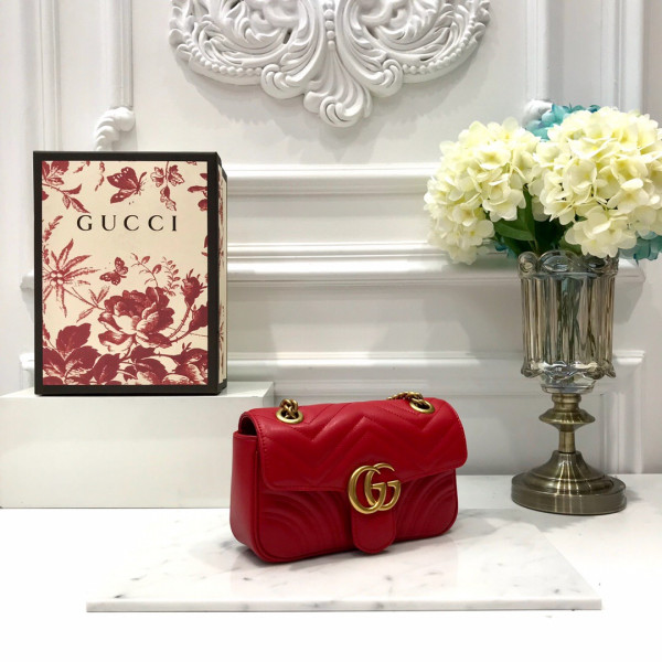 Gucci GG Marmont 22CM