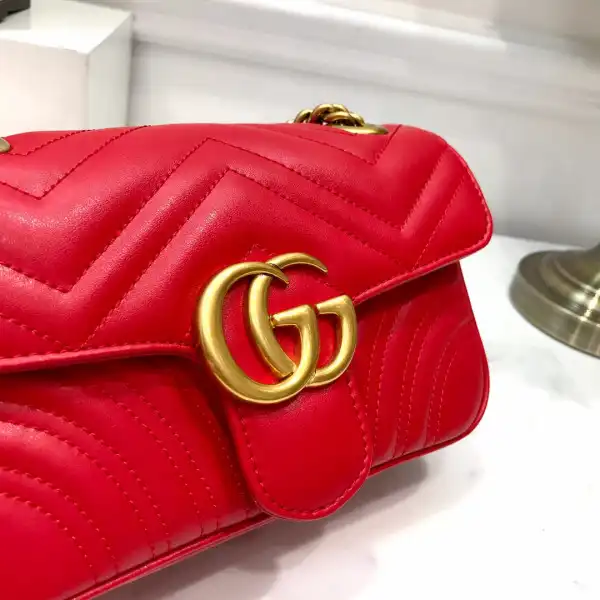 Cheap Gucci GG Marmont 22CM