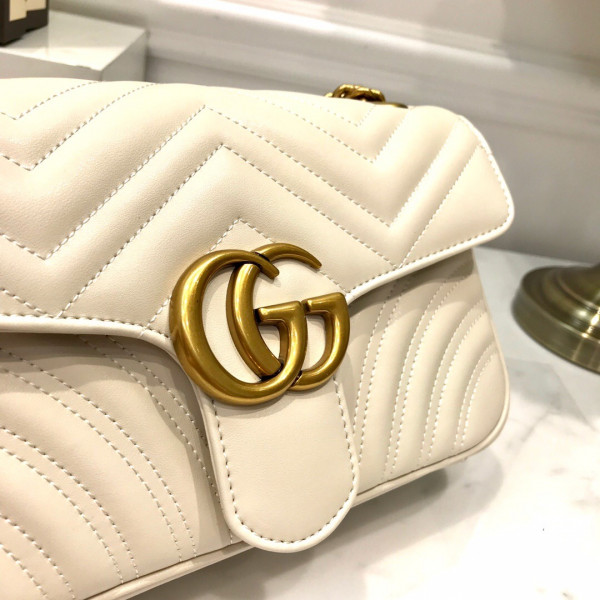 HOT SALE Gucci GG Marmont 26CM