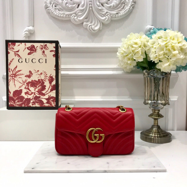 HOT SALE Gucci GG Marmont 26CM