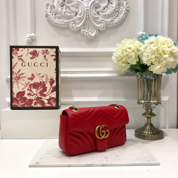 HOT SALE Gucci GG Marmont 26CM