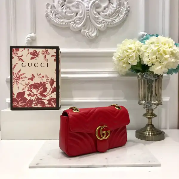 Cheap Gucci GG Marmont 26CM