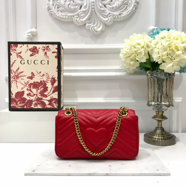 HOT SALE Gucci GG Marmont 26CM