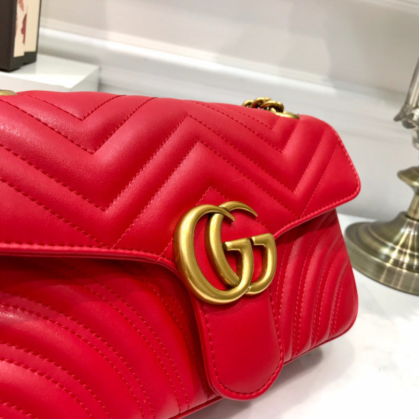 HOT SALE Gucci GG Marmont 26CM