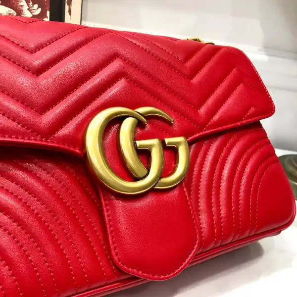 Cheap Gucci GG Marmont 31CM