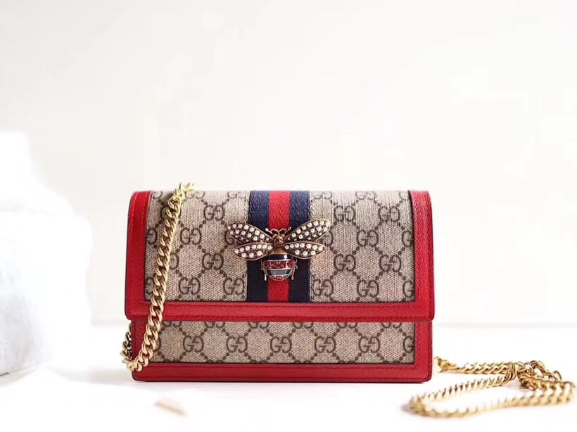 HOT SALE Gucci Queen Margaret GG Mini Bag 426079