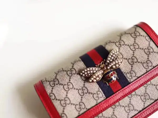 Firstbag Ru Gucci Queen Margaret GG Mini Bag 426079