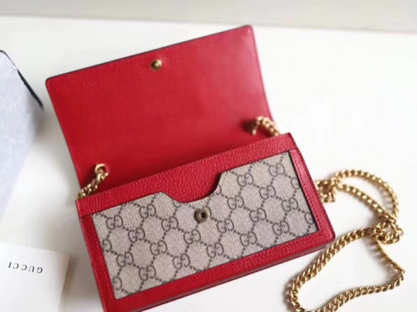 HOT SALE Gucci Queen Margaret GG Mini Bag 426079