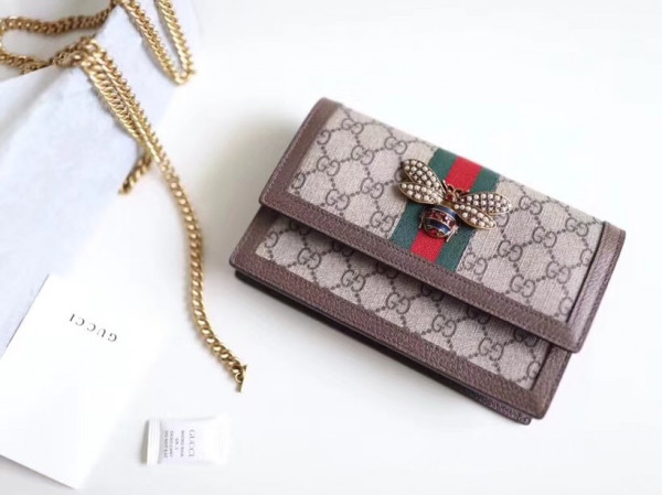 HOT SALE Gucci Queen Margaret GG Mini Bag 426079