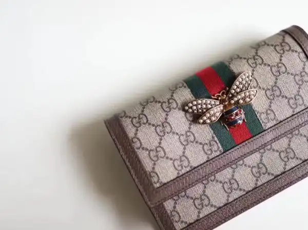 Bagsoffer Gucci Queen Margaret GG Mini Bag 426079