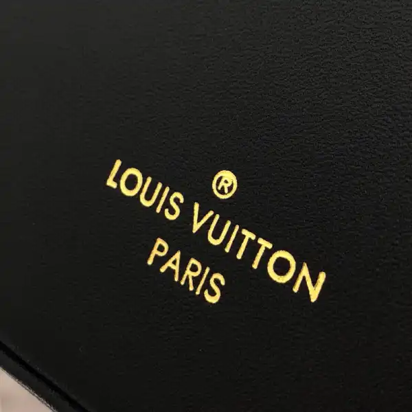 Louis Vuitton PETITE BOITE CHAPEAU With Alligator Leather