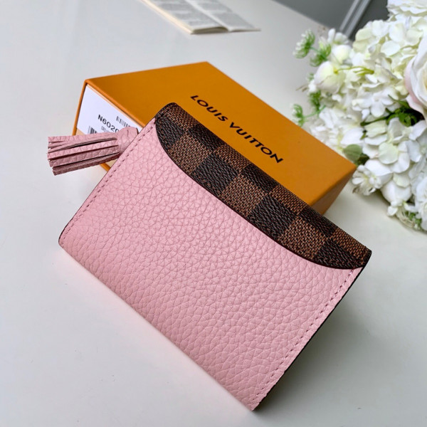 HOT SALE Louis Vuitton CROISETTE COMPACT WALLET