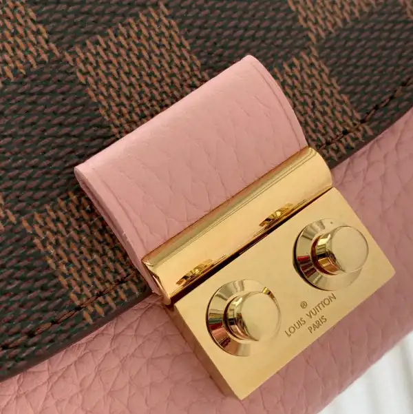 First bag ru Louis Vuitton CROISETTE COMPACT WALLET