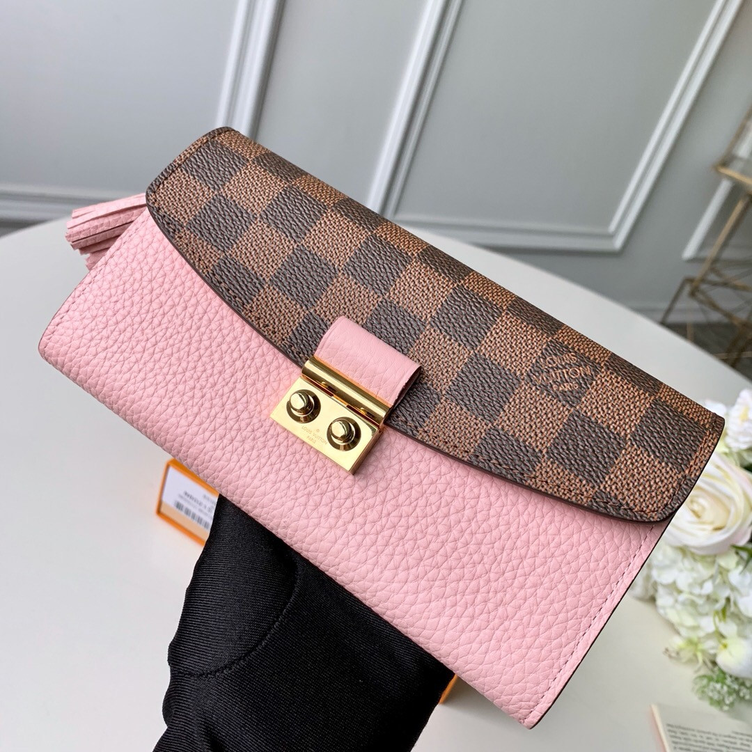 Louis Vuitton CROISETTE WALLET