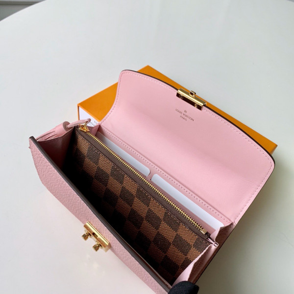 HOT SALE Louis Vuitton CROISETTE WALLET