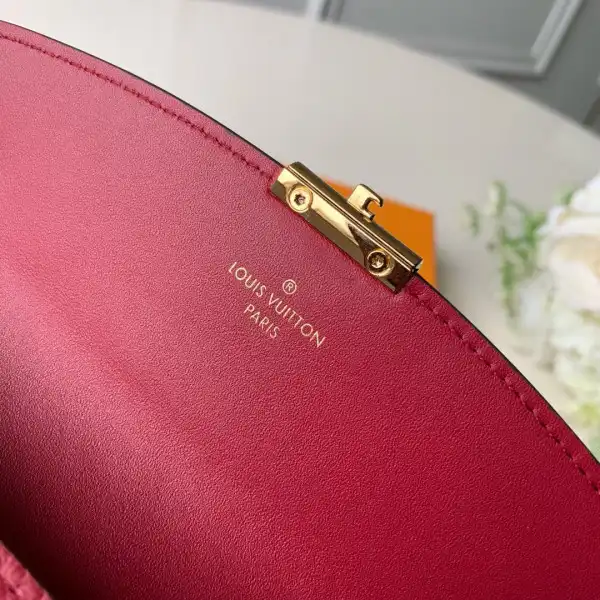 Cheap Louis Vuitton CROISETTE WALLET