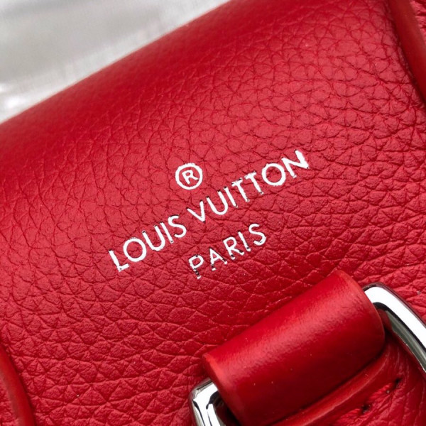 HOT SALE Louis Vuitton LOCKME BACKPACK MINI