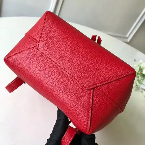 TO Louis Vuitton LOCKME BACKPACK MINI