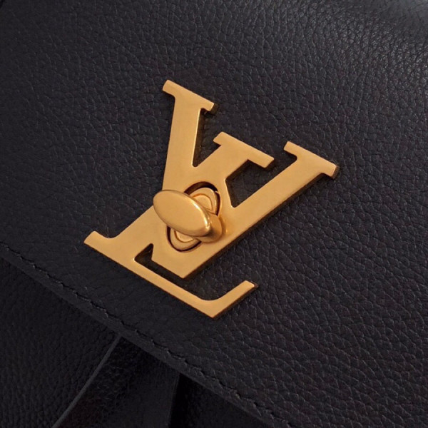 HOT SALE Louis Vuitton LOCKME BACKPACK MINI