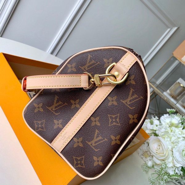 HOT SALE Louis Vuitton SPEEDY BANDOULIERE 25