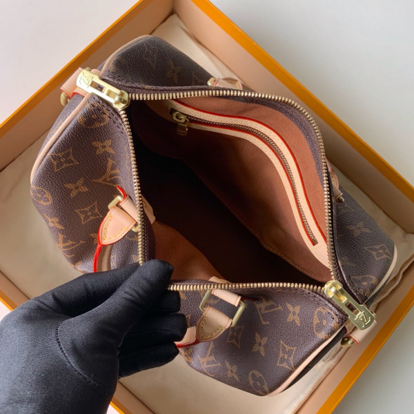 HOT SALE Louis Vuitton SPEEDY BANDOULIERE 25