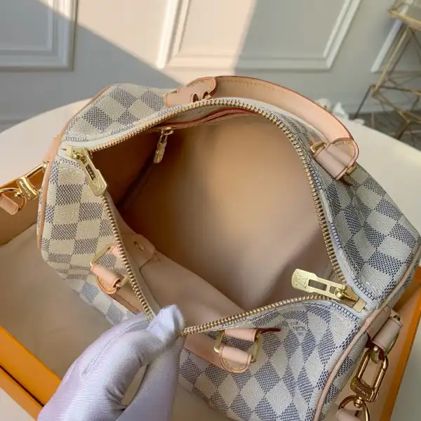 You get luxury for less. Shop now for the best deals on fake Louis bags. Louis Vuitton SPEEDY BANDOULIERE 25