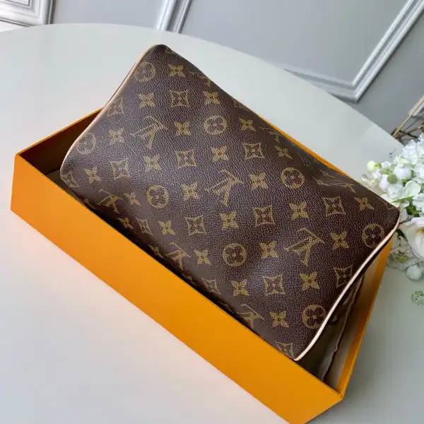 Eliminating the middleman and passing on savings to you. With massive production and tax-free benefits Louis Vuitton SPEEDY 25