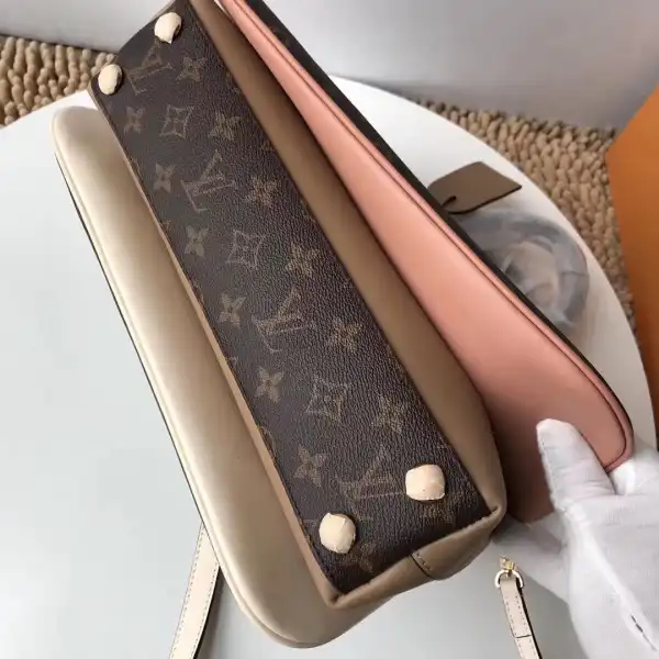 Louis Vuitton Saintonge Millefeuille M44255 Camera Shoulder bag