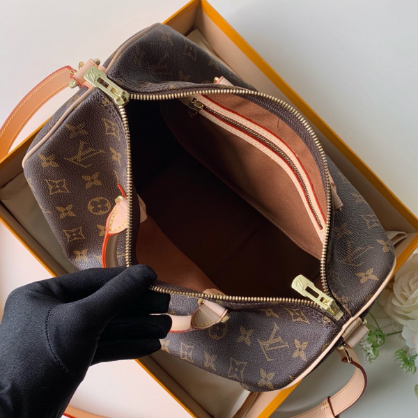 HOT SALE Louis Vuitton SPEEDY BANDOULIERE 30