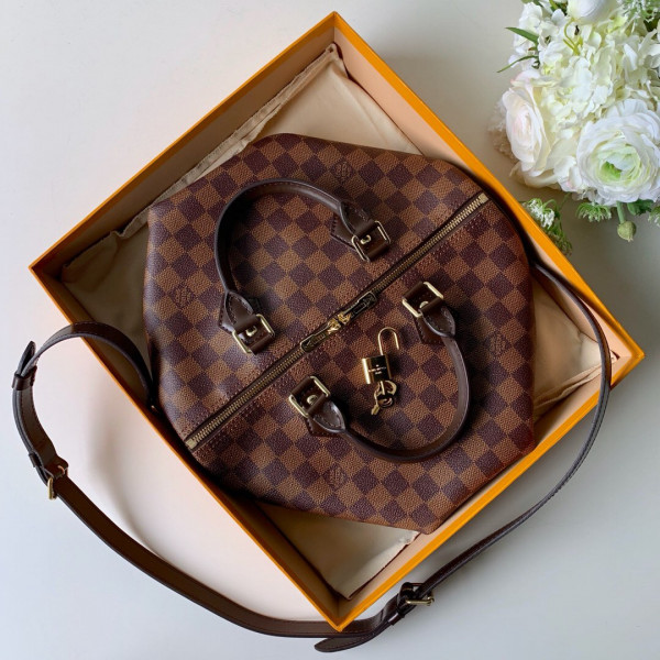 HOT SALE Louis Vuitton SPEEDY BANDOULIERE 30